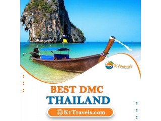 Discover Thailand's Ultimate Experiences with the Best DMC: K1 Travels