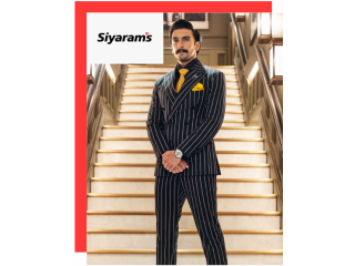 Siyaram: A Top Suit Brands in India