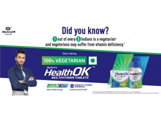 Stay Strong with Health OK: Essential Capsules for Health