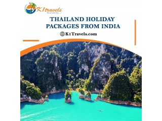 Unbeatable Thailand Holiday Package Deals from India