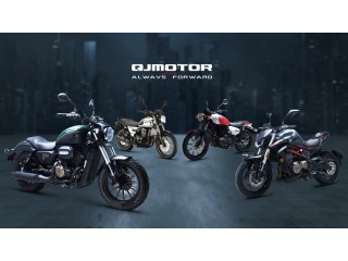 SRV 300 bike price in india - SRK 400 bike price in india | QJ Motor India