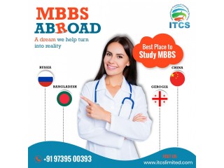MBBS Abroad Consultants in Bangalore - ITCS Limited