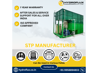STP Plant manufacturer