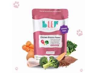 Tailoring Your Pup's Diet: Dog Foods for Weight Loss