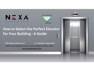 Elevator Modernisation Services