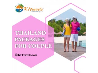 Exotic Thailand Packages for Couples | K1 Travels
