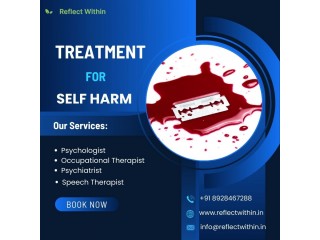 Exploring the Best Treatment Centres for Self Harm in Mumbai