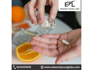 Pharma Franchise Company Chandigarh | Edward Young Labs