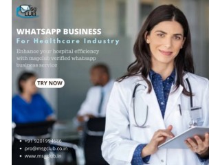 How to Use WhatsApp Business  For Your Healthcare