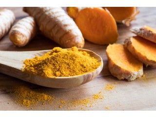 Nature's Palette: The Art of Natural Food Coloring with Curcuma Longa Extracts