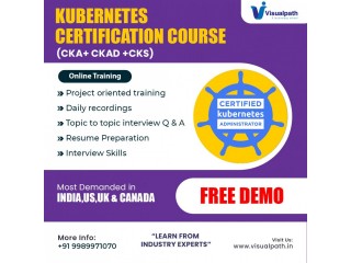 CKA Training Online | Docker and Kubernetes Training