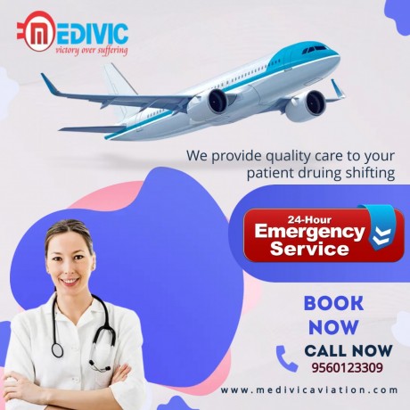 book-fantastic-air-ambulance-in-jabalpur-by-medivic-with-modern-medical-enhancements-big-0