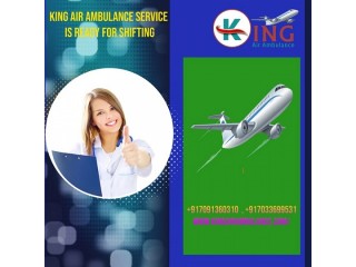 Utilize Full ICU Support Air Ambulance Service in Chennai at Budget-Friendly