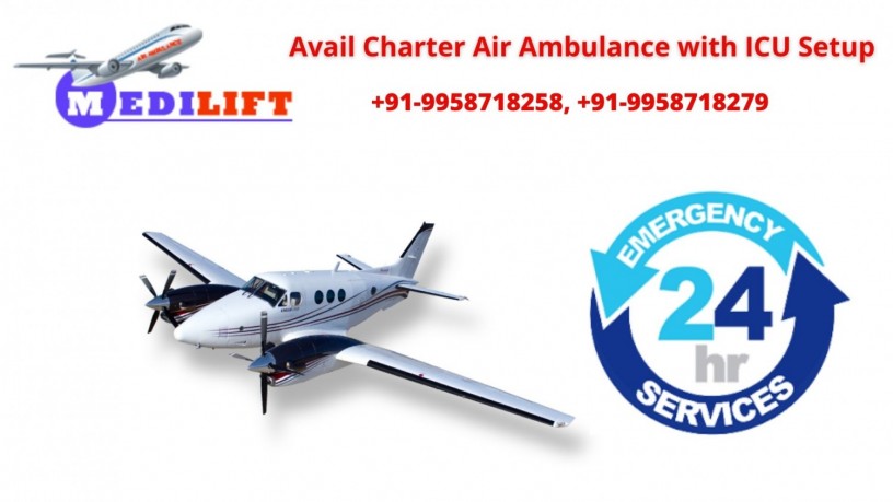 pick-commercial-air-ambulance-in-guwahati-with-hi-tech-monitoring-tools-big-0