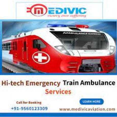 medivic-aviation-train-ambulance-service-vellore-with-latest-medical-curative-setup-big-0