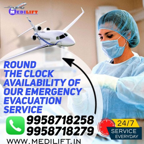 utilize-most-reliable-air-ambulance-in-kolkata-with-advanced-monitoring-tools-big-0