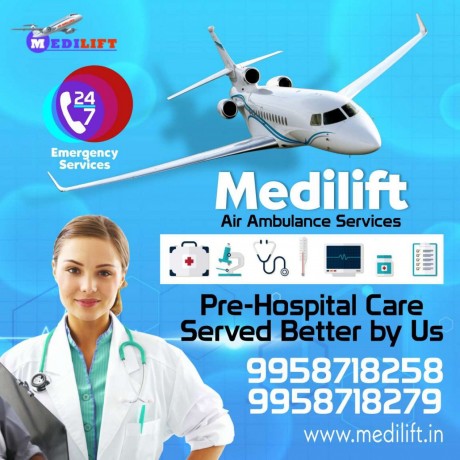 medilift-air-ambulance-in-guwahati-top-choice-for-critical-transfer-big-0