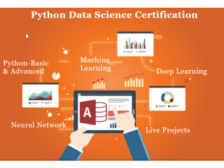 Data Science Training Course, Saket, Delhi, SLA Data Analytics Classes, Python, Tableau, Power BI Certification,