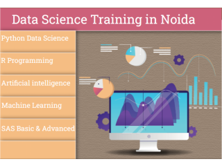 Data Science Course in Noida & Delhi (85 Courses, 67+ Projects) by by SLA Institute, 100% Job, 2023 Offer,