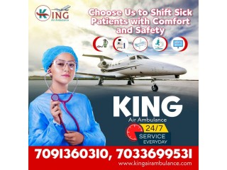 Pick Air Ambulance Service in Bangalore with Advance ICU Setup at a Low Price