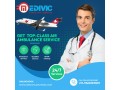 utilize-life-support-charter-air-ambulance-in-bangalore-by-medivic-small-0