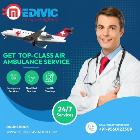 utilize-life-support-charter-air-ambulance-in-bangalore-by-medivic-big-0