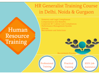 Job Oriented HR Training, Delhi, Noida, Ghaziabad, SLA Human Resource Institute, Satya Niketan, SAP HCM Certification Course,