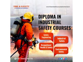 Industrial Safety Course in Chennai - Fireandsafetycoursesinchennai
