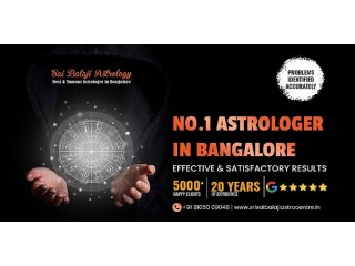 Sri Sai Balaji Anugraha Best Astrologer in Bangalore - Srisaibalajiastrocentre