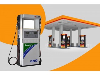 CNG Gas Filling Pumps in Your City