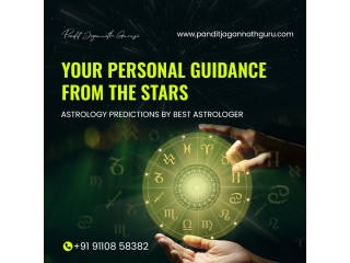 One of the Best Astrologer in India - Pandit Jagannath Guru