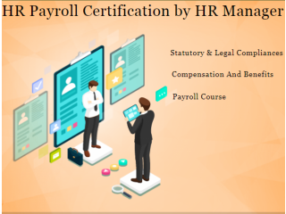 HR Payroll Certification in Delhi, SLA Certificate, HR Analyst Course for HRBP, SAP HCM Payroll Institute, 31Jan 23 Offer,