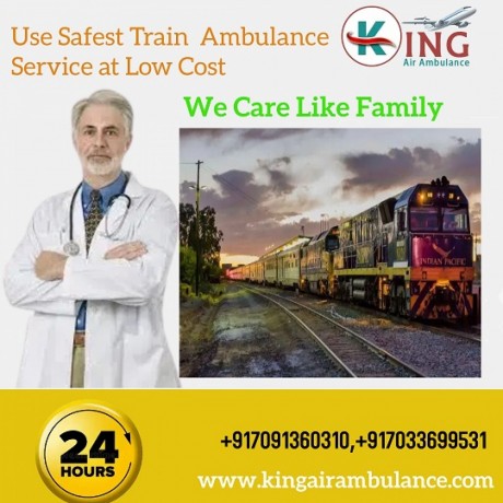 king-train-ambulance-in-jamshedpur-with-a-well-experienced-medical-team-big-0