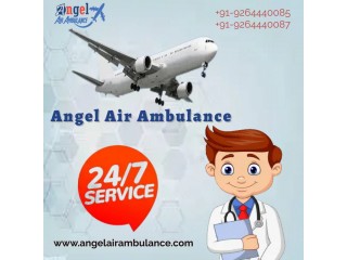 Use the Excellent Medium of the Air Ambulance Services in Bangalore by Angel