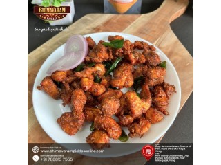 Bhimavaram Pickles | Chicken Pakodi mix