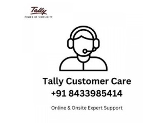 Tally Customer Care - One-stop solution for Tally Support