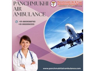 Get Emergency Drugs & Kit Facility by Panchmukhi Air Ambulance Services in Bhopal