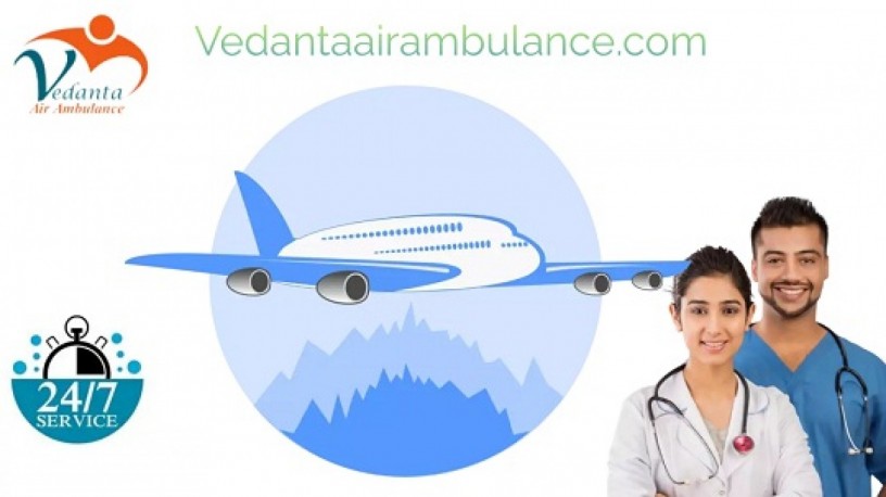 gain-hi-tech-air-ambulance-service-in-goa-by-vedanta-with-any-critical-condition-big-0