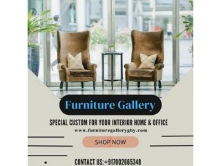 Furniture Gallery is the Top and Trusted Supreme Furniture Dealer in Guwahati