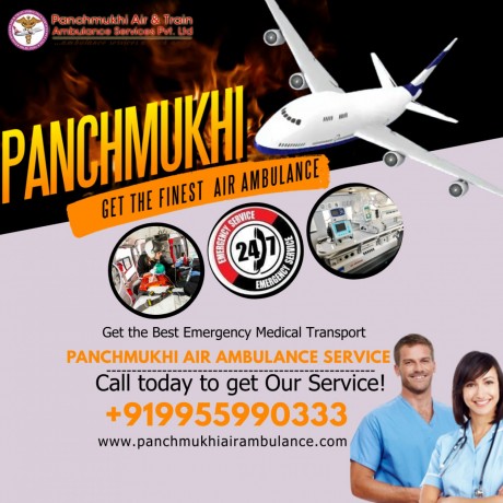 pick-panchmukhi-air-ambulance-services-in-varanasi-with-elite-icu-setup-big-0