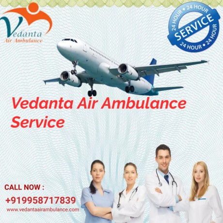 book-air-ambulance-service-in-hyderabad-by-vedanta-with-hi-tech-icu-support-big-0