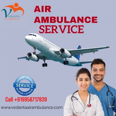 book-cutting-edge-air-ambulance-service-in-raigarh-by-vedanta-with-safest-bed-to-bed-facility-big-0
