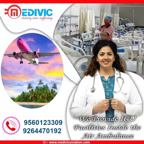 medivic-aviation-air-ambulance-services-in-ranchi-with-a-well-trained-medical-team-big-0