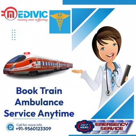 medivic-aviation-train-ambulance-services-in-ranchi-with-all-the-latest-medical-equipment-big-0