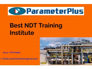 Hire the Best NDT Training institute in Aurangabad by Parameterplus