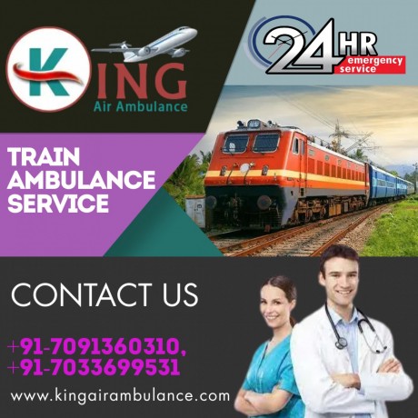 king-train-ambulance-services-in-patna-with-top-class-medical-facilities-big-0