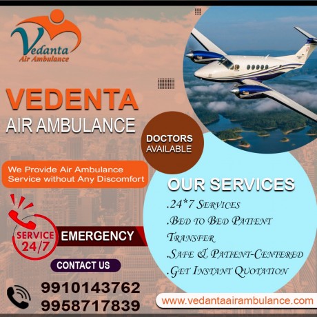 choose-the-best-grade-ventilator-setup-by-vedanta-air-ambulance-services-in-ranchi-big-0