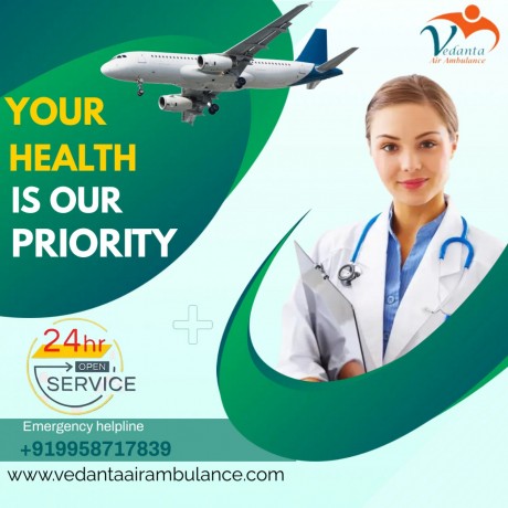 choose-bed-to-bed-emergency-patient-transfer-by-vedanta-air-ambulance-services-in-bangalore-big-0