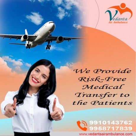 select-high-tech-medical-equipment-from-vedanta-air-ambulance-service-in-bhopal-big-0