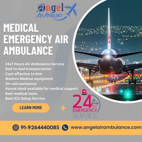 use-angel-air-ambulance-from-ranchi-for-quick-shifting-with-modern-tools-big-0
